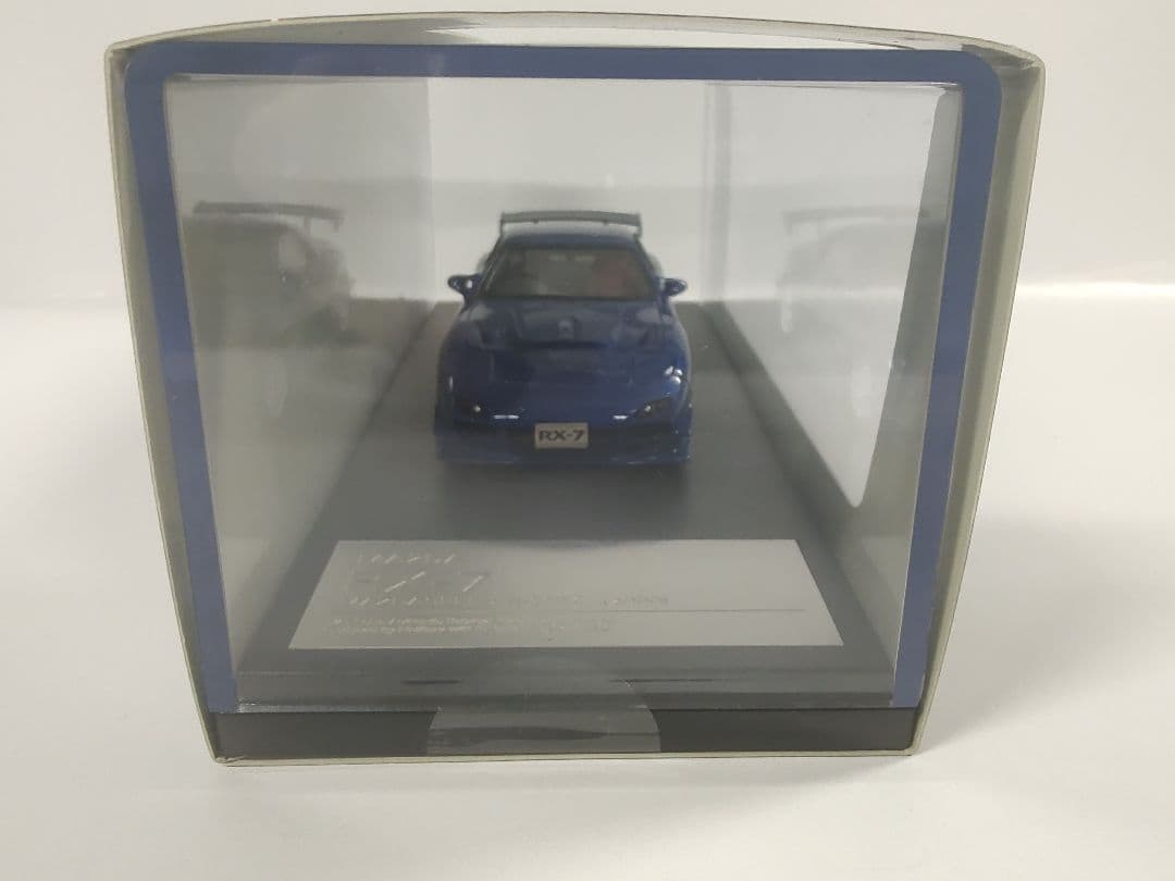 Hi-Story 1/43 RX-7 FD3S マツダスピード R-SPEC