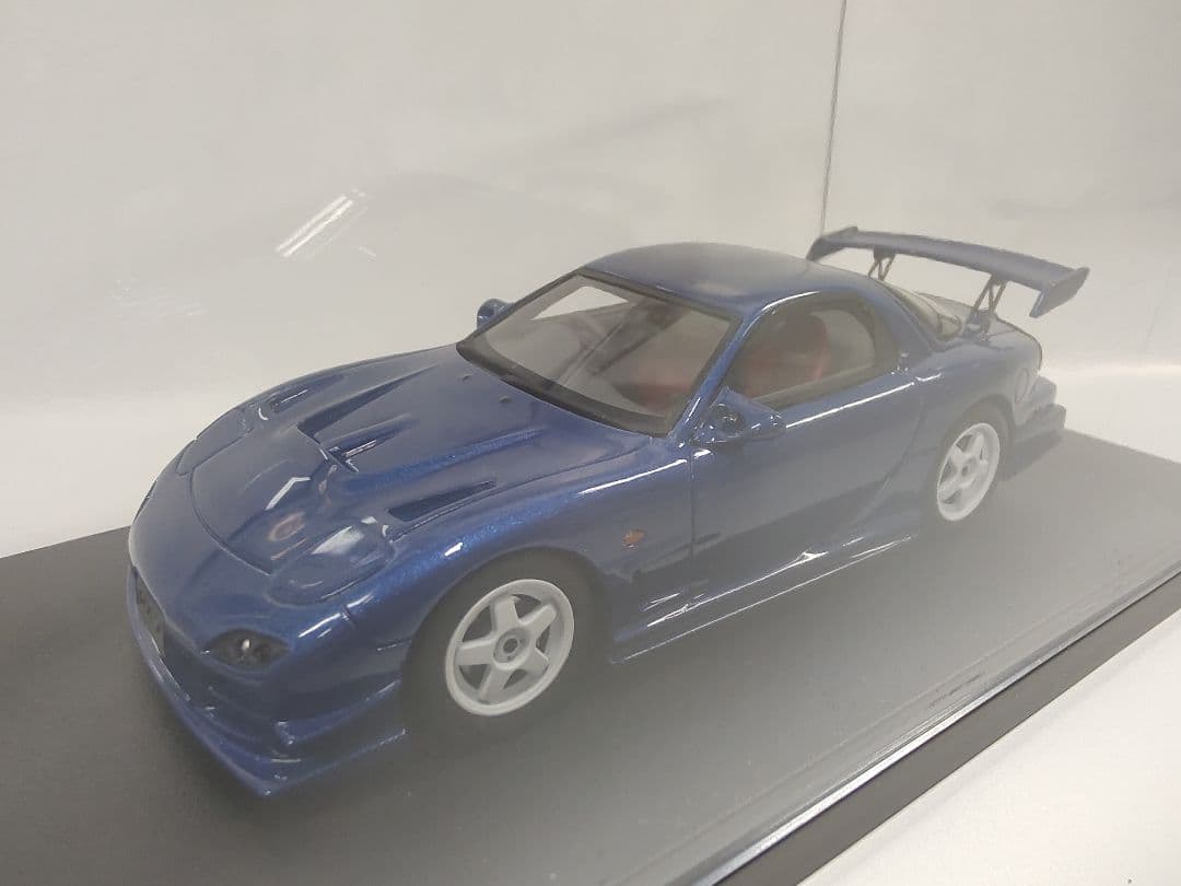Hi-Story 1/43 RX-7 FD3S マツダスピード R-SPEC