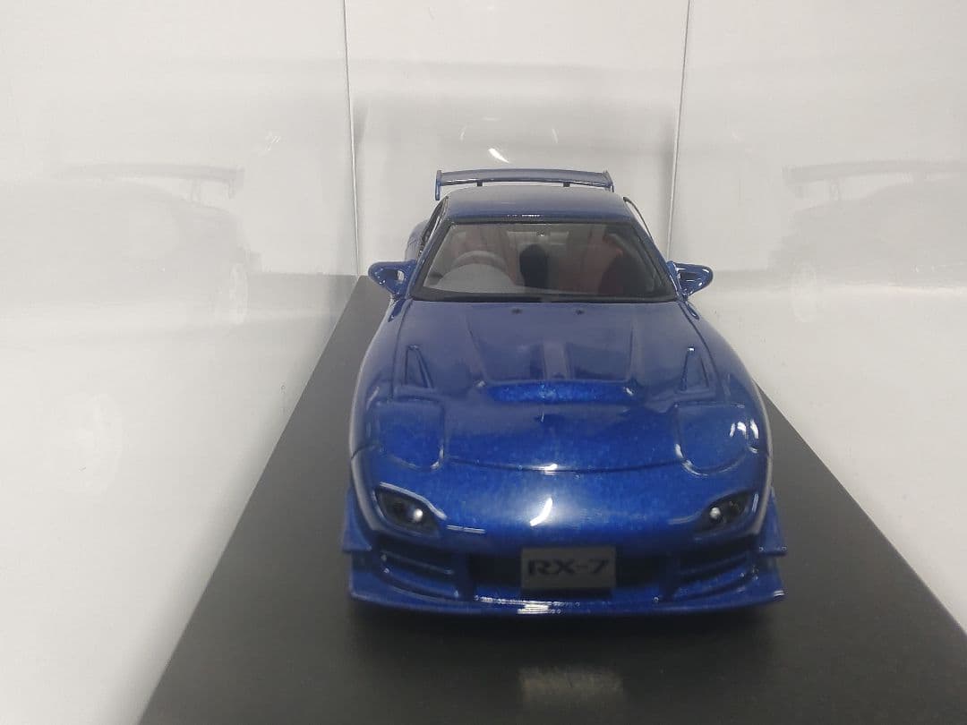 Hi-Story 1/43 RX-7 FD3S マツダスピード R-SPEC
