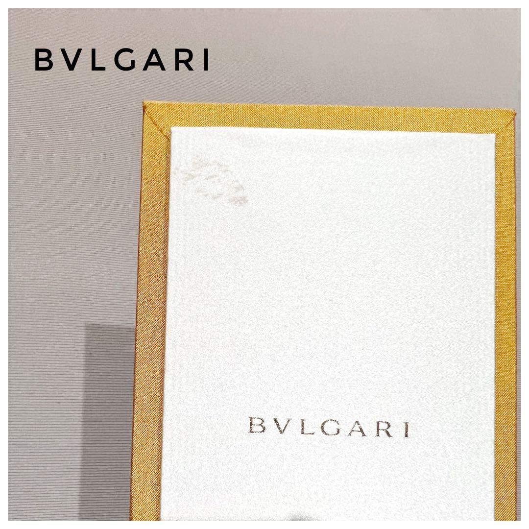 【BVLGARI】【ブルガリ】カードスタンド　8点セットBOX付き