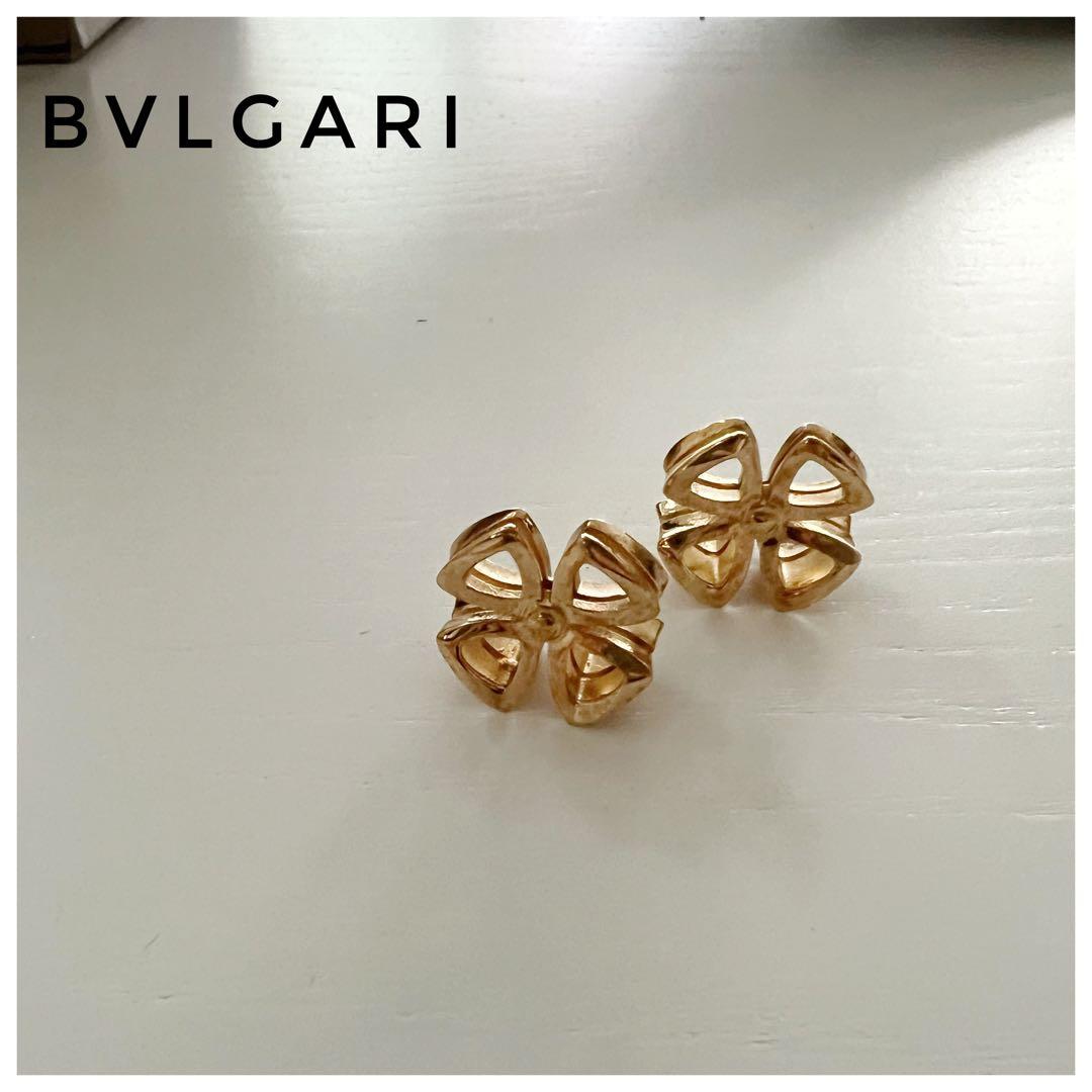 【BVLGARI】【ブルガリ】カードスタンド　8点セットBOX付き