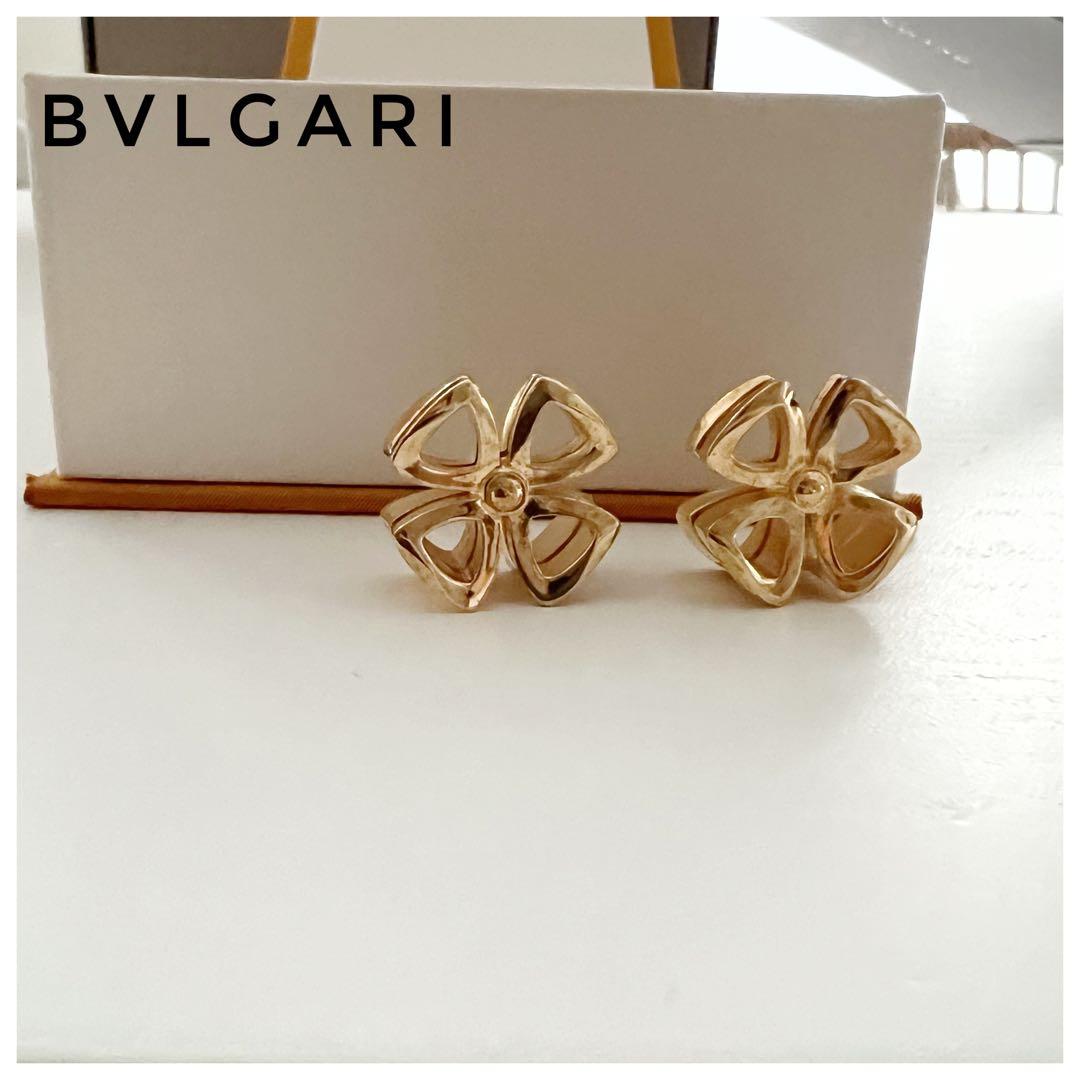 【BVLGARI】【ブルガリ】カードスタンド　8点セットBOX付き