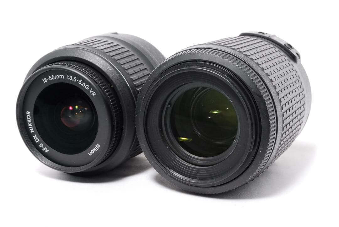 ショット数少なめ◆Nikon D3200◆一眼レフカメラ◆すぐ使える◆スマホ転送