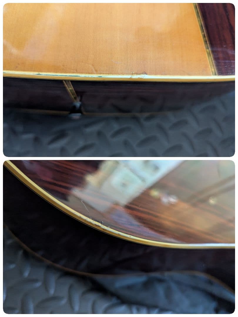 ♪Tomson D-58•ハカランダ♪