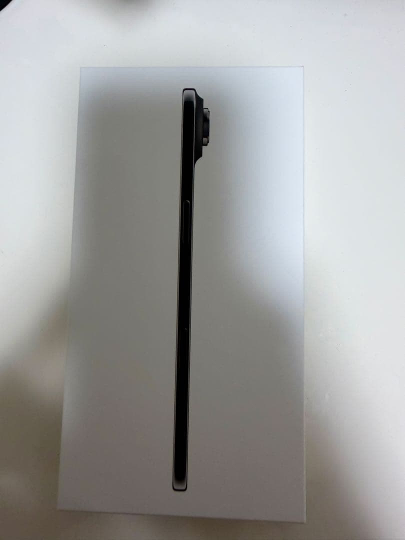 iPhone Air 256GB スペースブラック（おまけ純正ケース付き）