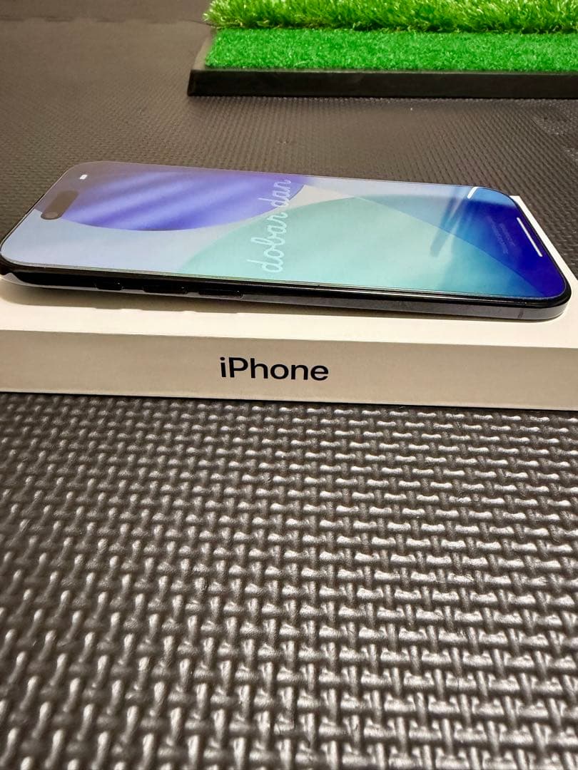 iPhone Air 256GB スペースブラック（おまけ純正ケース付き）