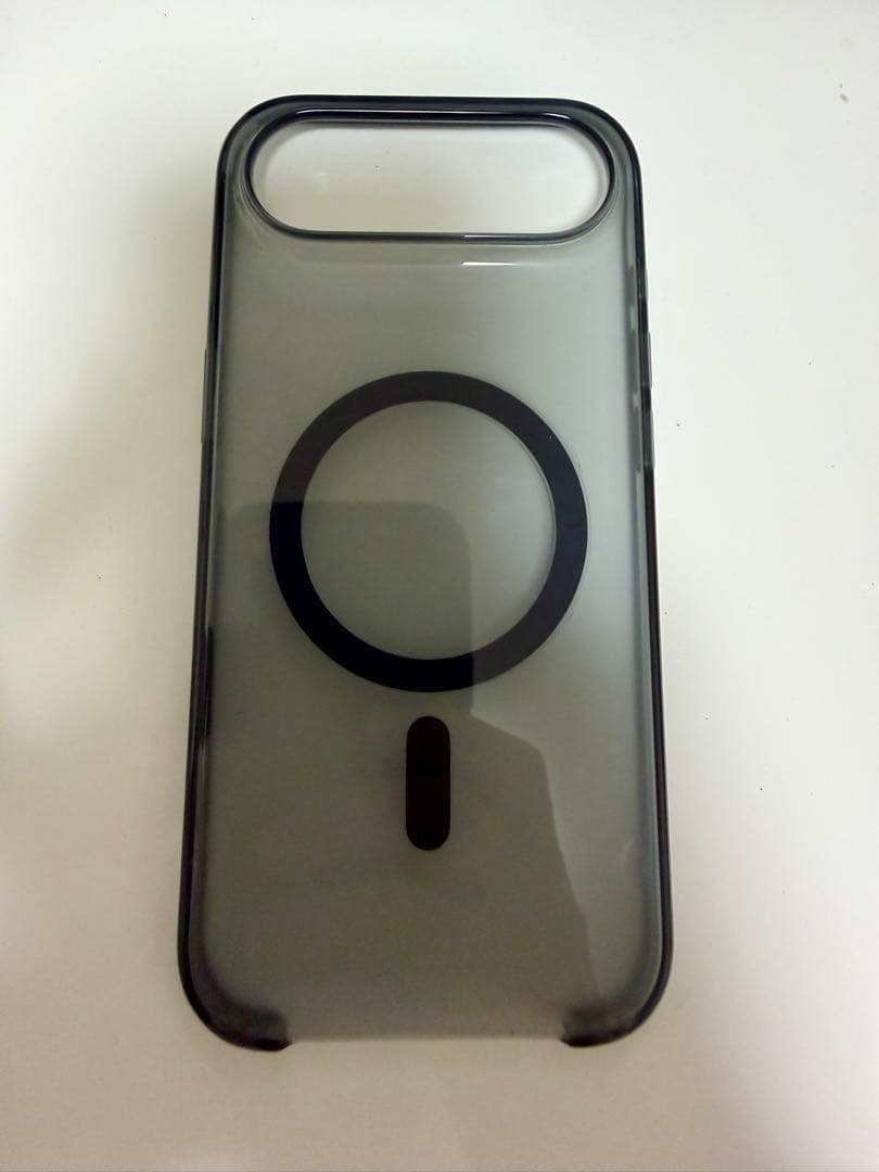 iPhone Air 256GB スペースブラック（おまけ純正ケース付き）