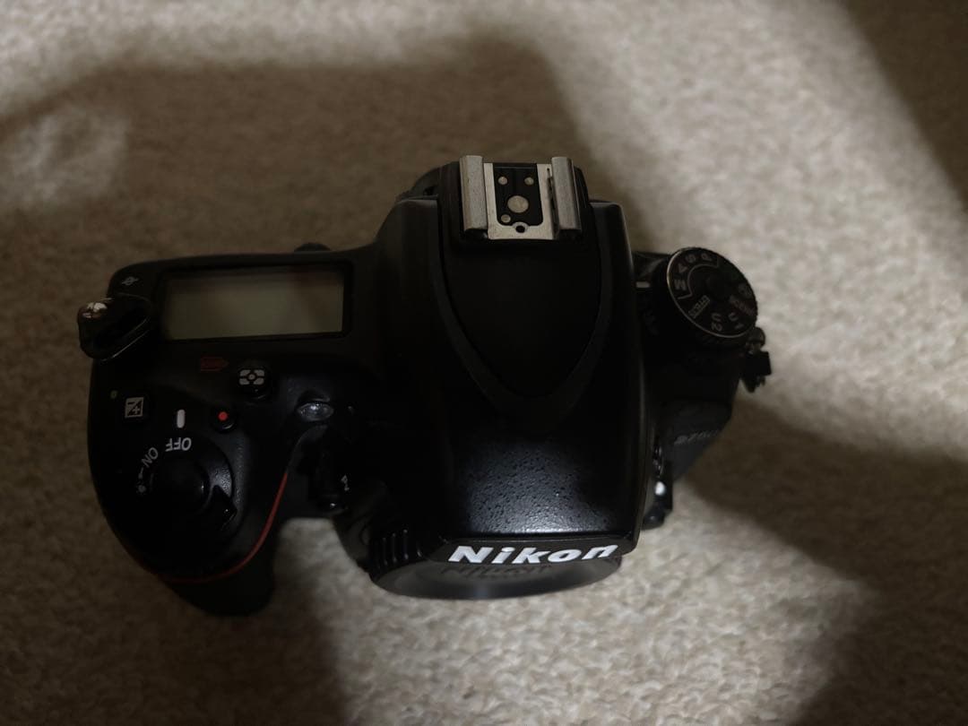 Nikon D750 デジタル一眼レフカメラ 本体