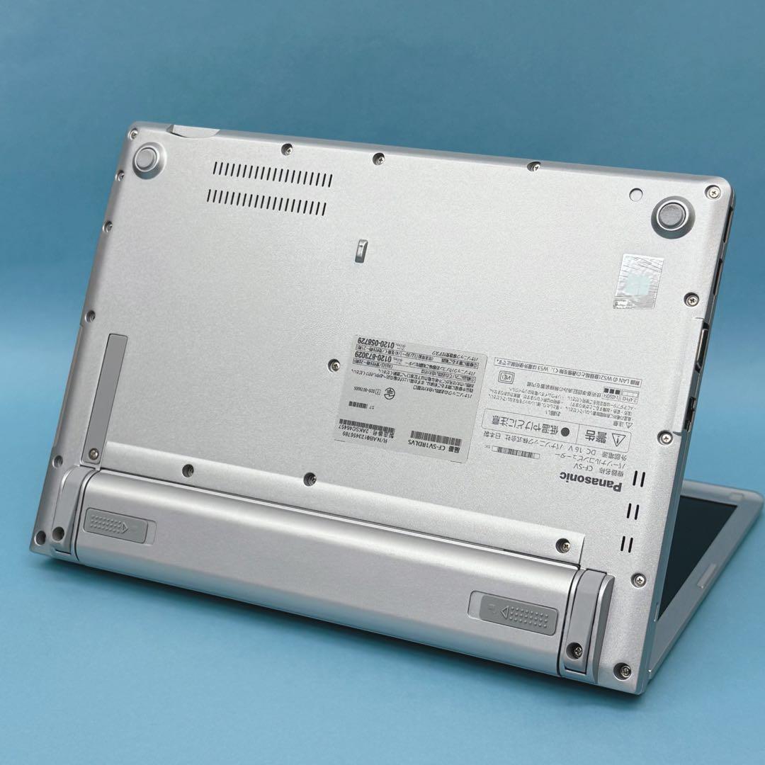 971 美品 新品1TB Let's note SV1 office2024