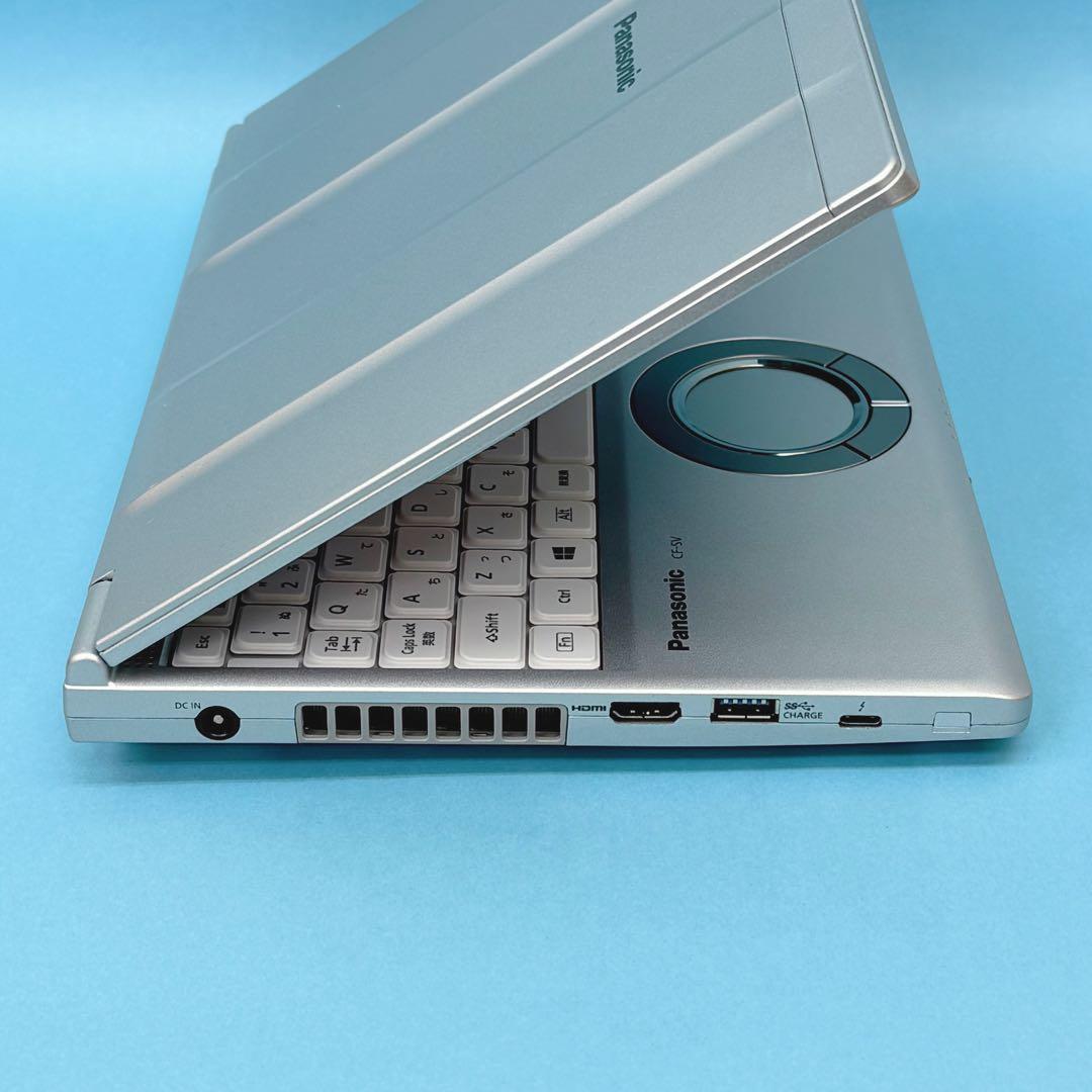 971 美品 新品1TB Let's note SV1 office2024