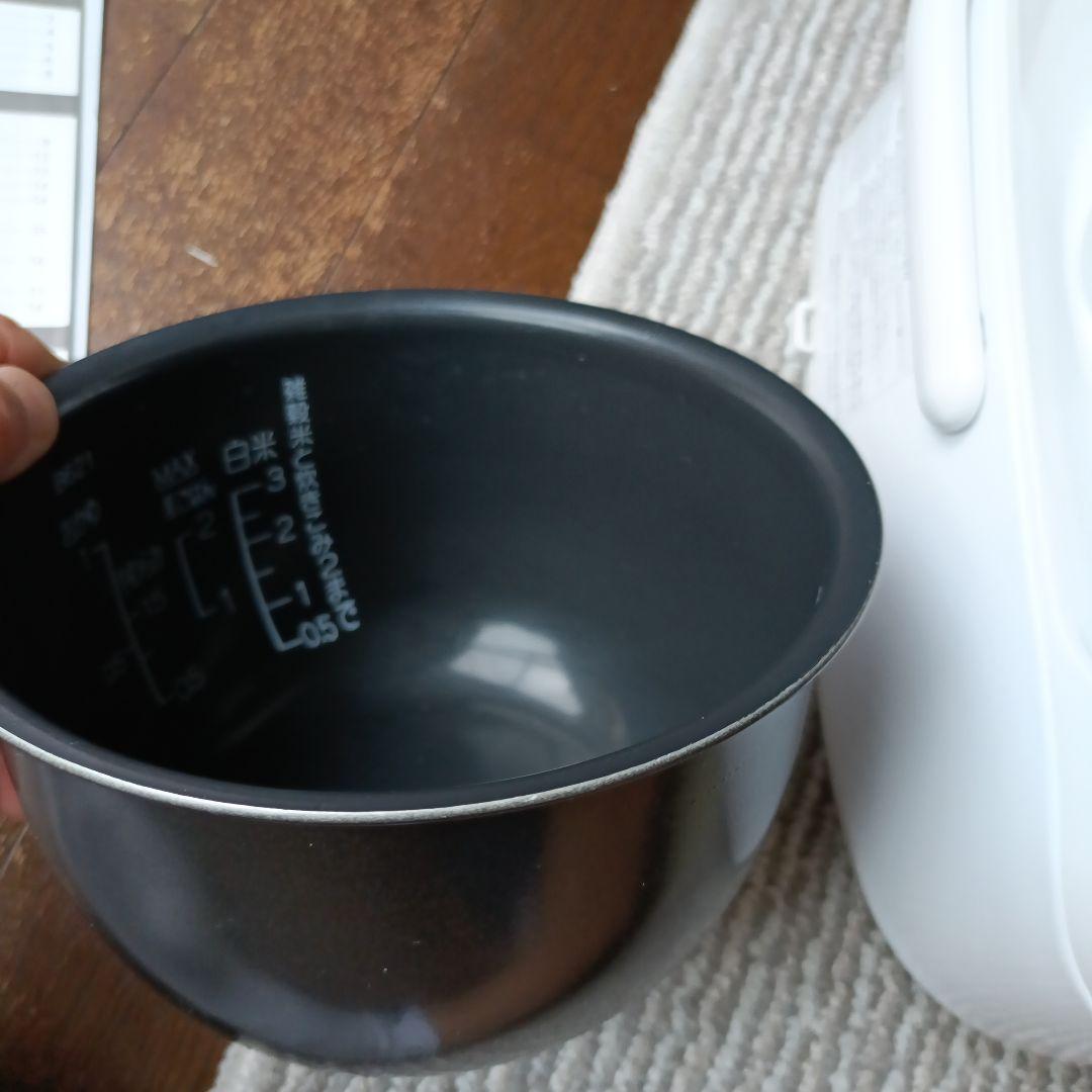 【中古】象印 NP-RN05 炊飯器　2023年製