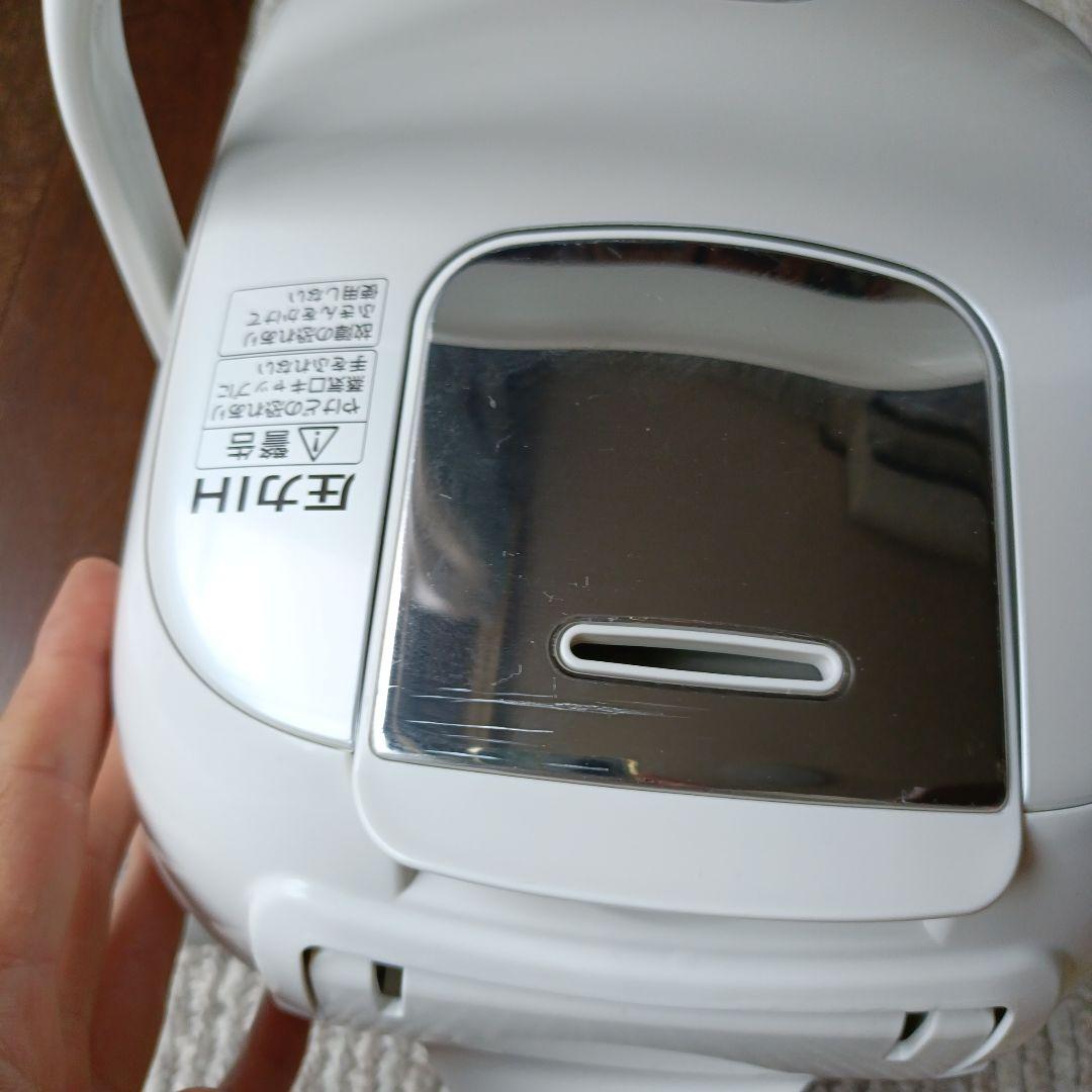 【中古】象印 NP-RN05 炊飯器　2023年製