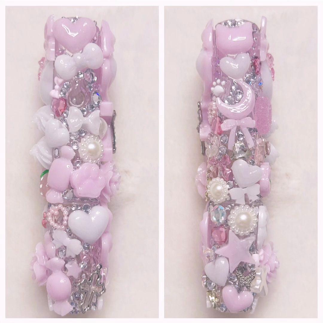 ゆうゆうメルカリ便☆iQOSイルマワンデコケース量産型地雷No.109