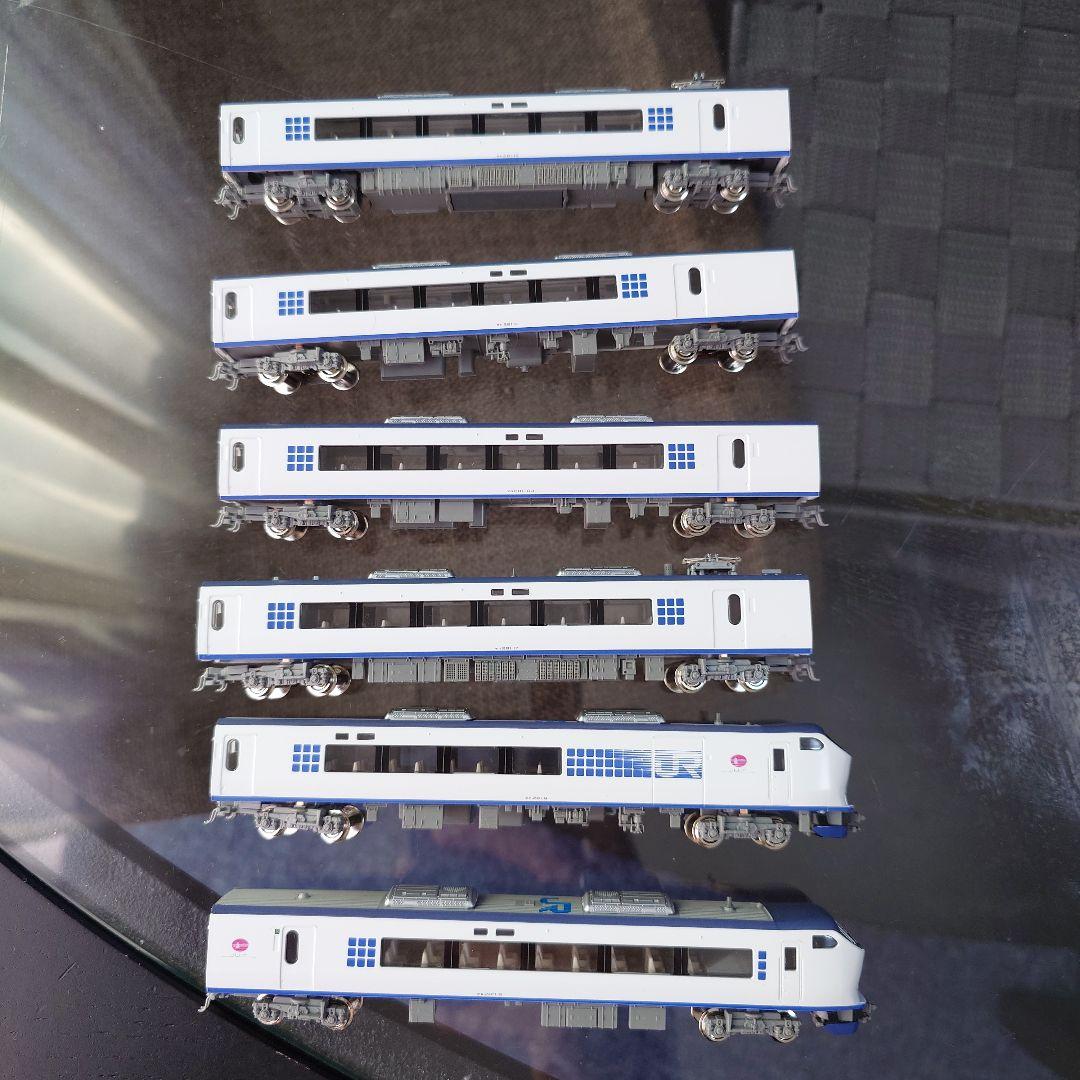 【Nゲージ】KATO 10-385 281系 はるか 直流特急形電車 6両セット