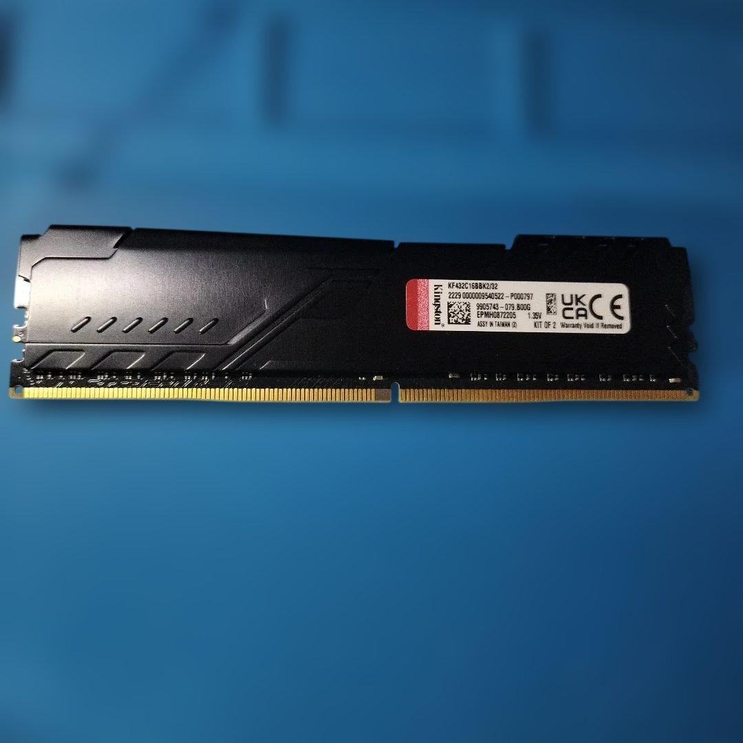 Kingston FURY BEAST DDR4 メモリー 16GB 3200
