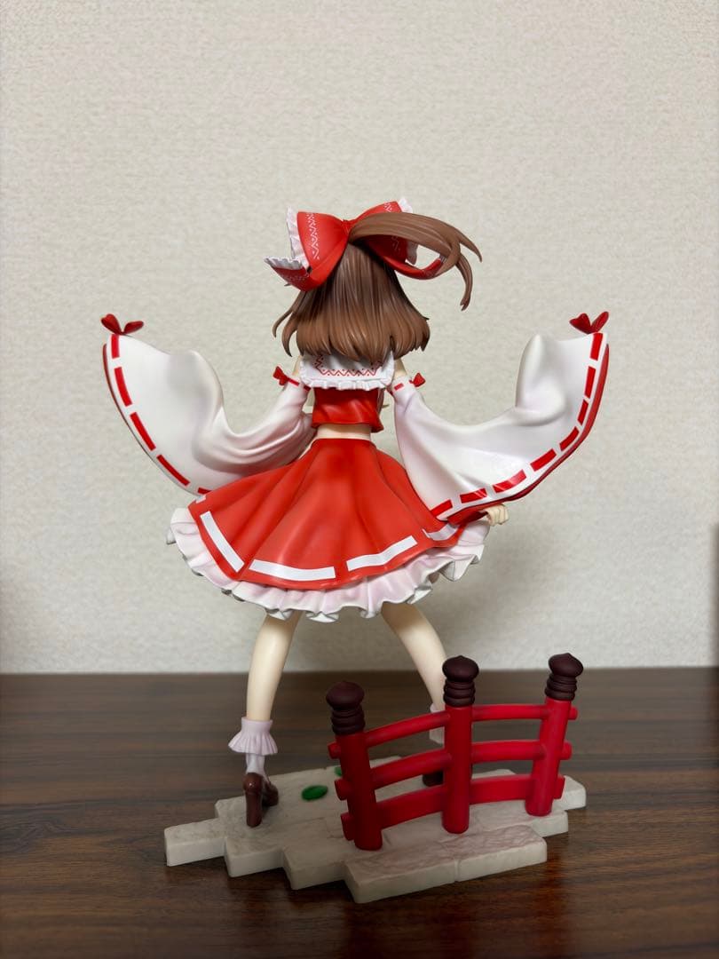 TENITOL 博麗霊夢　フィギュア