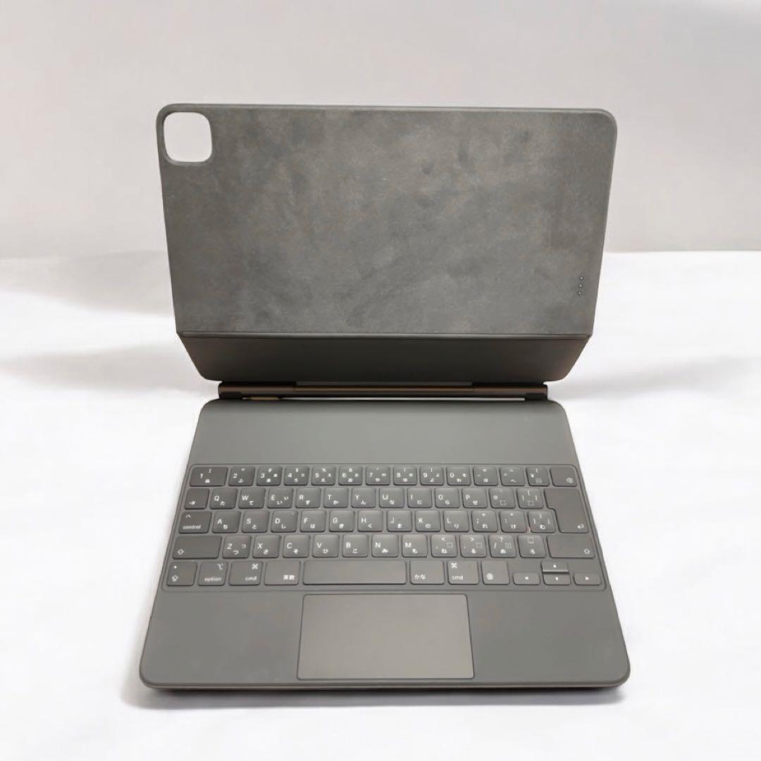 iPadアクセサリー Magic Keyboard iPad 12.9 A2480 MJQK3J/A