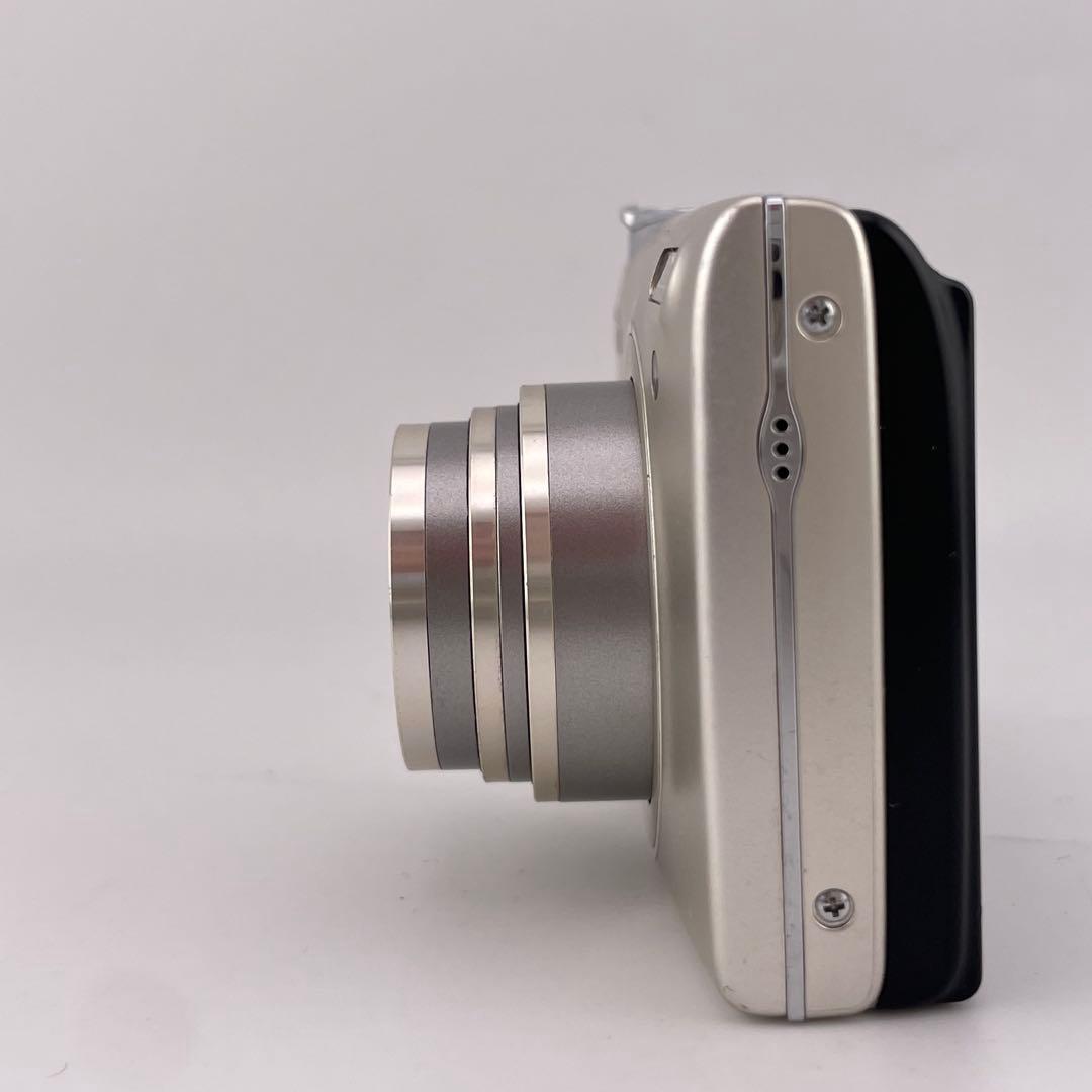 実写良⭕️【動作確認済】Nikon COOLPIX S5100 ブラックデジカメ