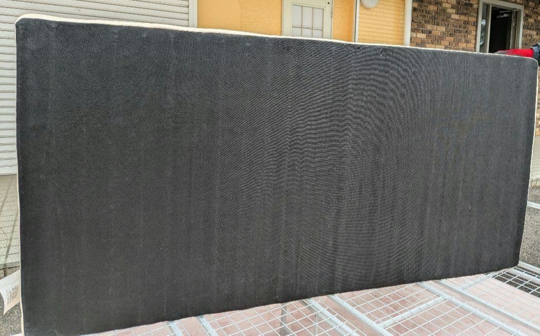 【直接引き渡し】シングルベッドフレーム　マットレスセット　ニトリ