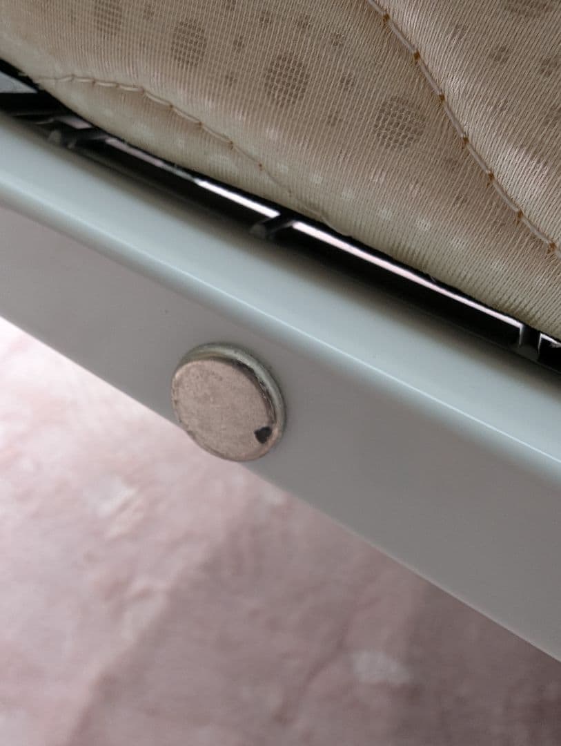 【直接引き渡し】シングルベッドフレーム　マットレスセット　ニトリ