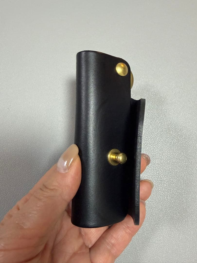 AJINA レザー長財布・Organ キーケース 2点セット