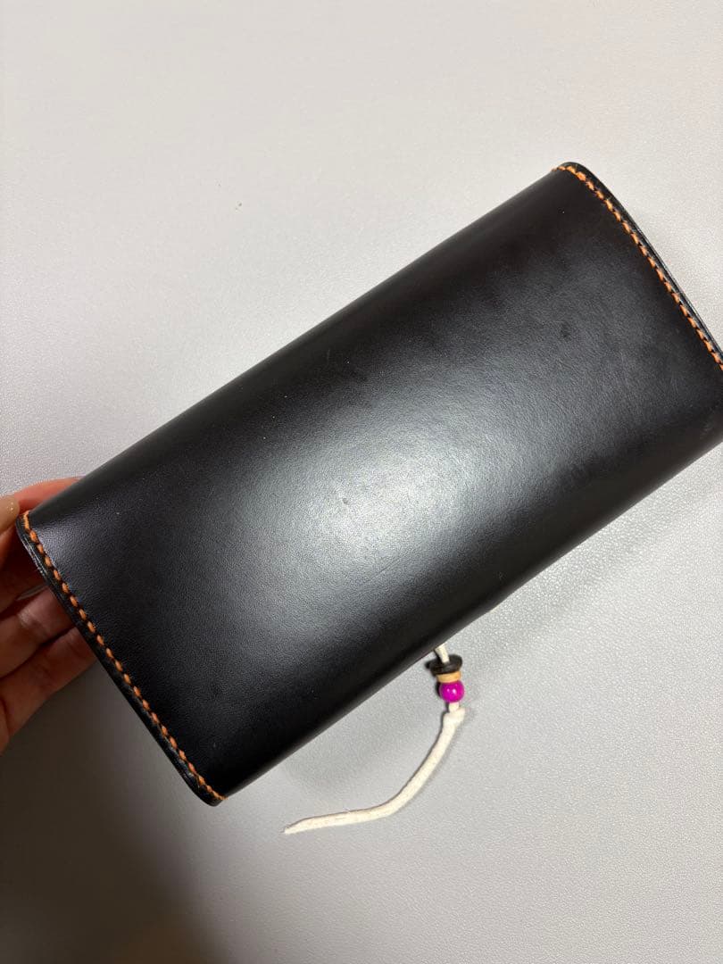 AJINA レザー長財布・Organ キーケース 2点セット