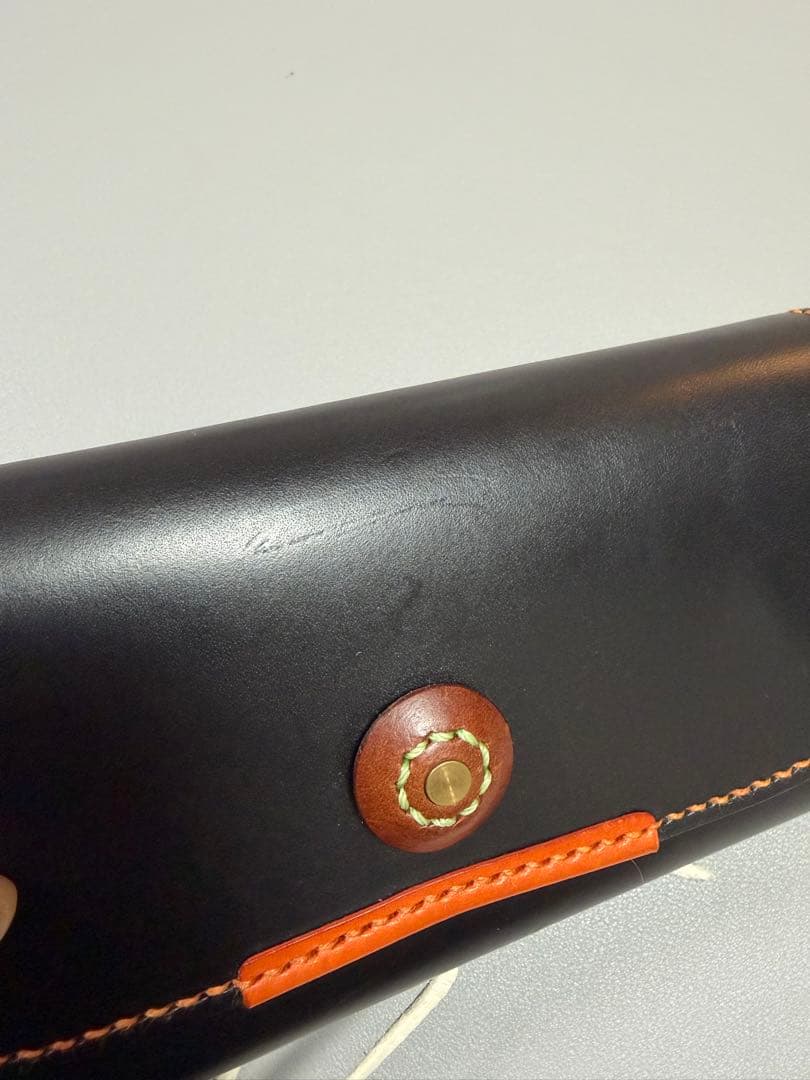 AJINA レザー長財布・Organ キーケース 2点セット