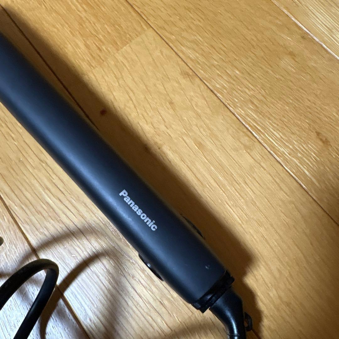 Panasonic nanocare パナソニック ナノケア ストレートアイロン