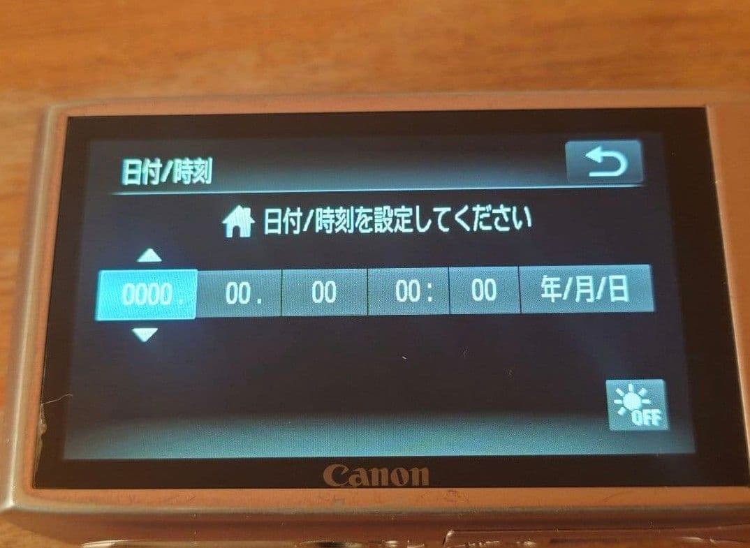 希少 Canon IXY 31s ピンク ジャンク