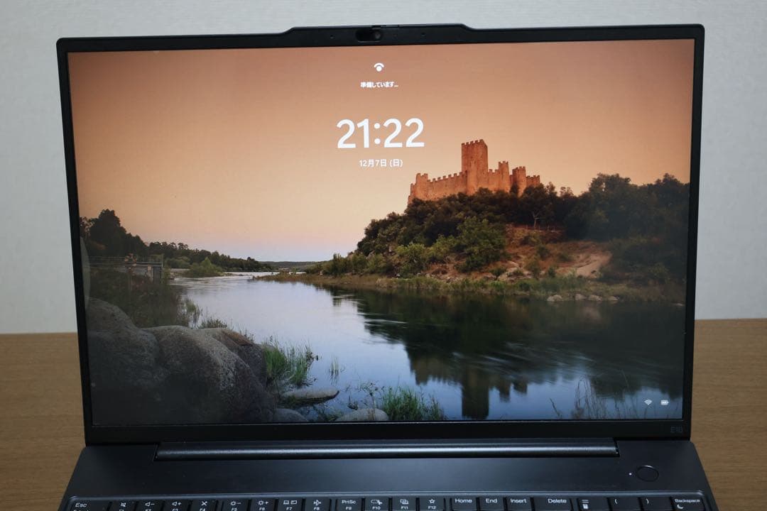 その他ノートPC本体 ThinkPad E16 Gen2 / ultra7 155h 32GB 1TB
