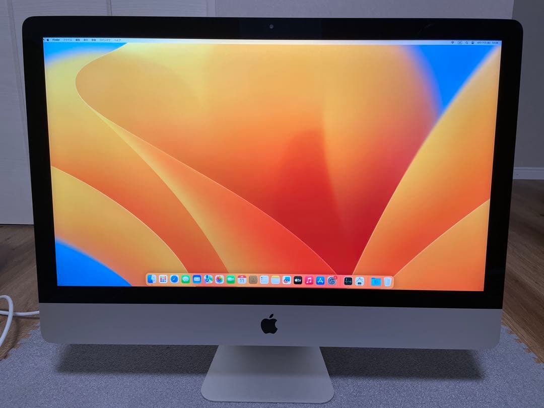 iMac Retina 5K 27インチ 2017年モデル