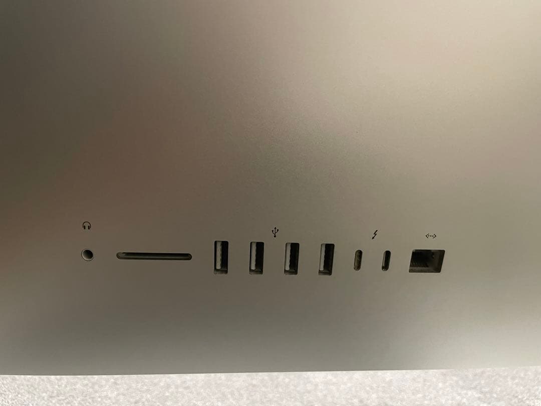 iMac Retina 5K 27インチ 2017年モデル