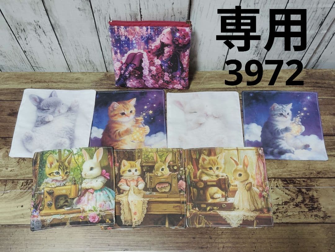 3972　こちらは専用です