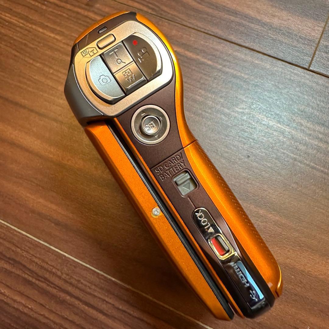 Panasonic HX-WA2-D ビデオカメラ 5507
