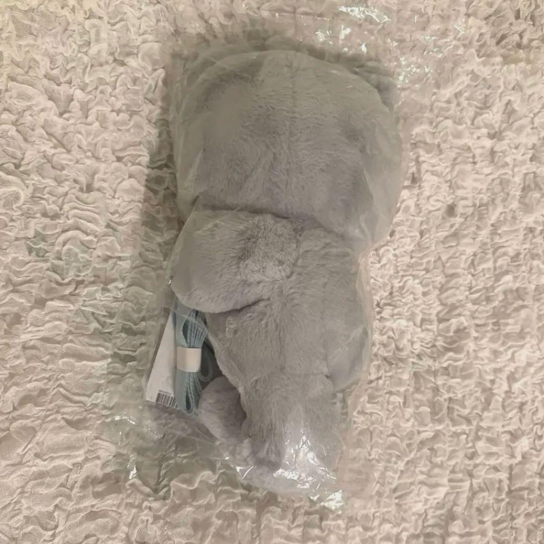 zb1 ゼベワン　zeroni ゴヌク　ぬいぐるみバッグ