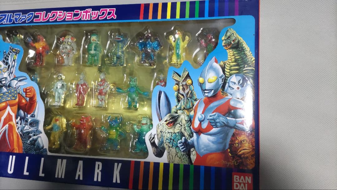 新品未開封　ブルマックコレクションボックス