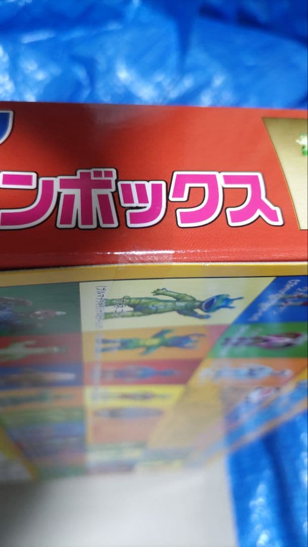 新品未開封　ブルマックコレクションボックス