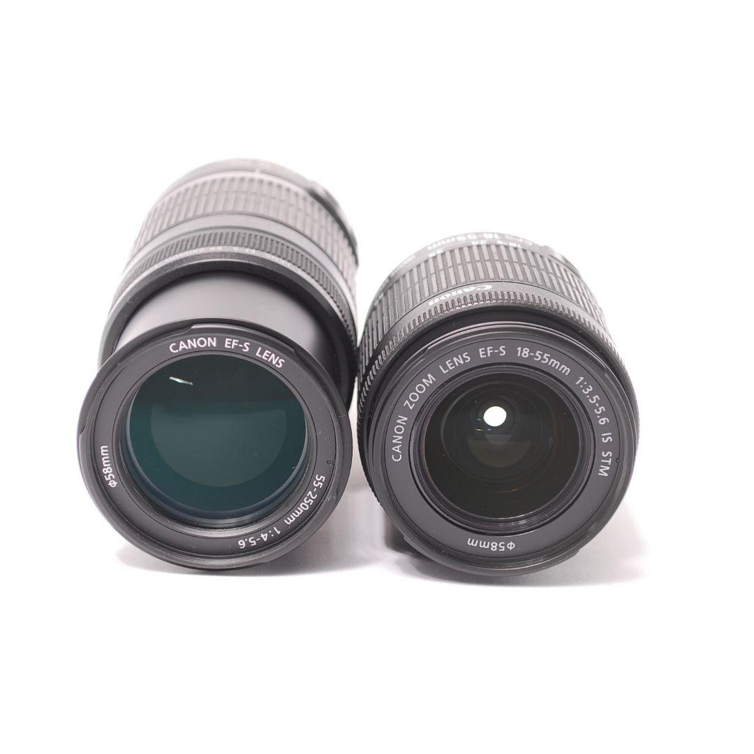 ❤即購入1000円OFF❤Canon 70D 手振れ補正 望遠 ダブルズーム