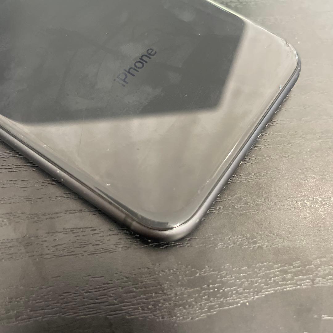 Apple iPhone 8 64GB スペースグレイ