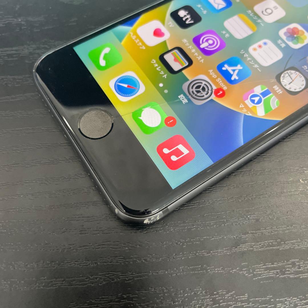 Apple iPhone 8 64GB スペースグレイ