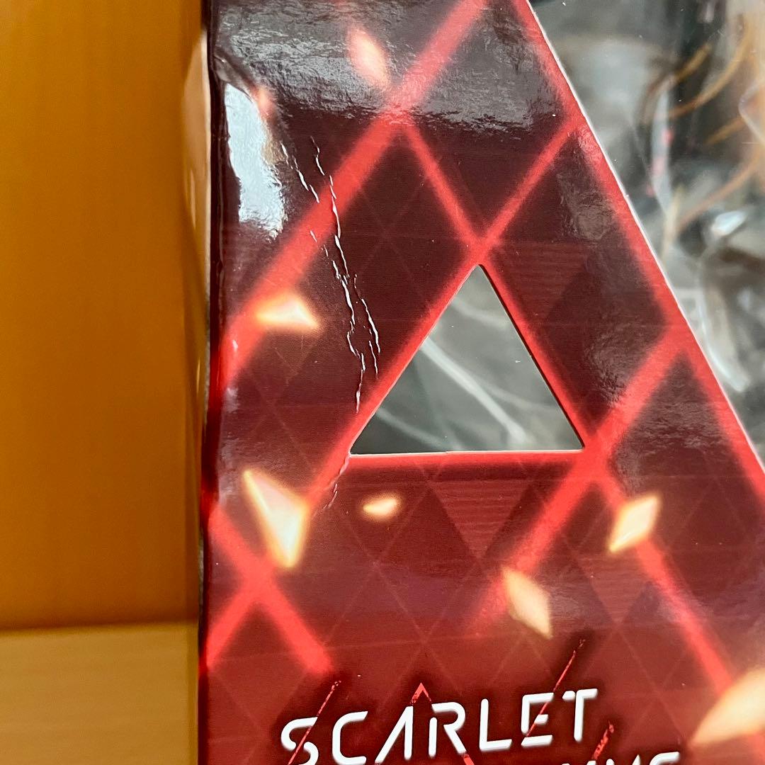 【未開封】ARTFX J SCARLET NEXUS カサネ・ランドール