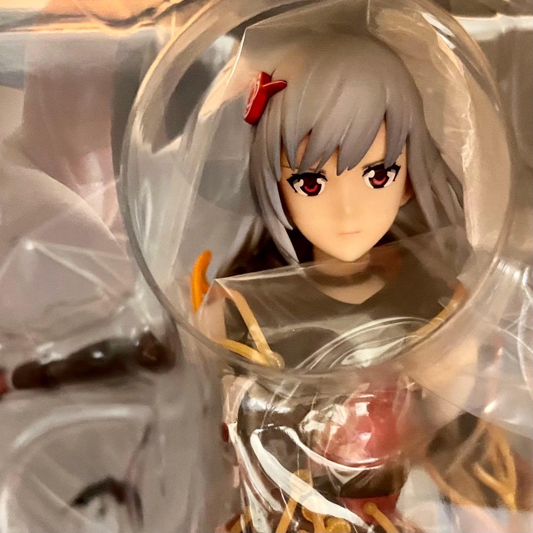 【未開封】ARTFX J SCARLET NEXUS カサネ・ランドール