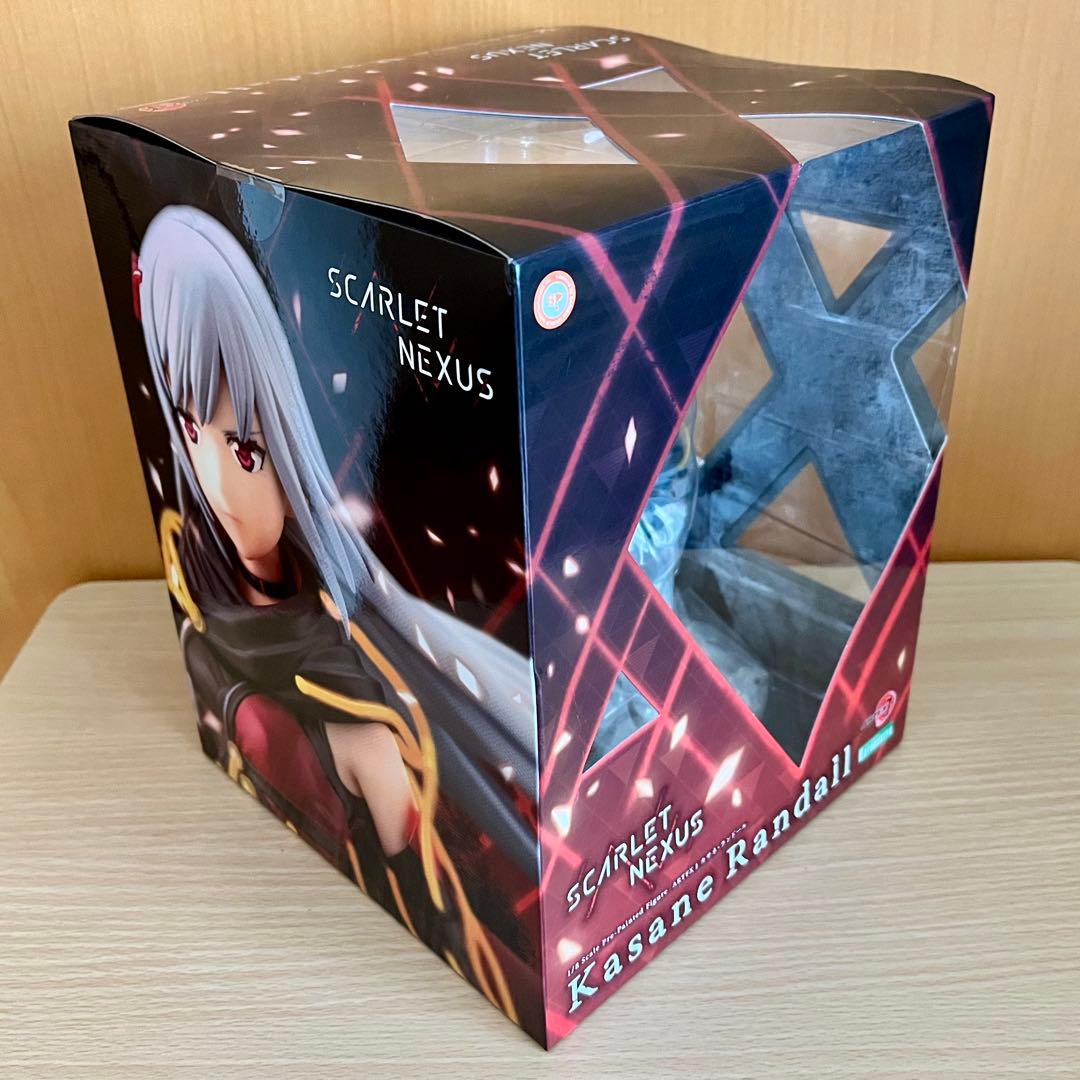 【未開封】ARTFX J SCARLET NEXUS カサネ・ランドール