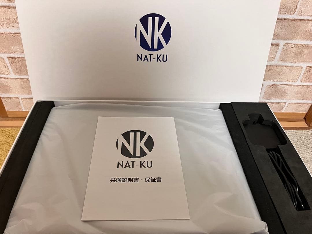 NAT-KU NK-3350 ノート パソコン