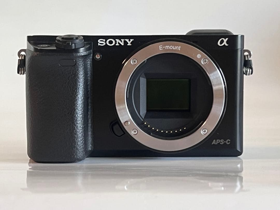 SONY α6000 ミラーレスカメラ E 16-50mm