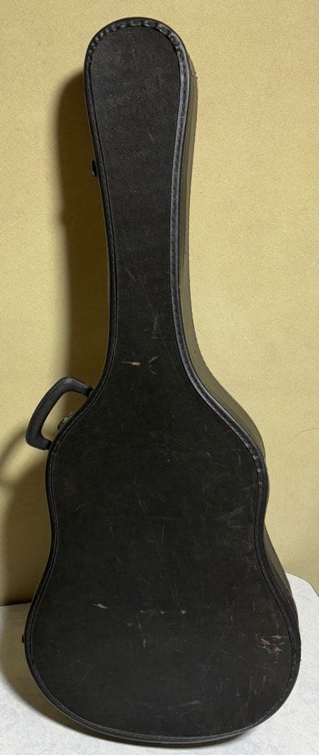 moRRls アコースティックギター サンバースト ハードケース付き【中古品】