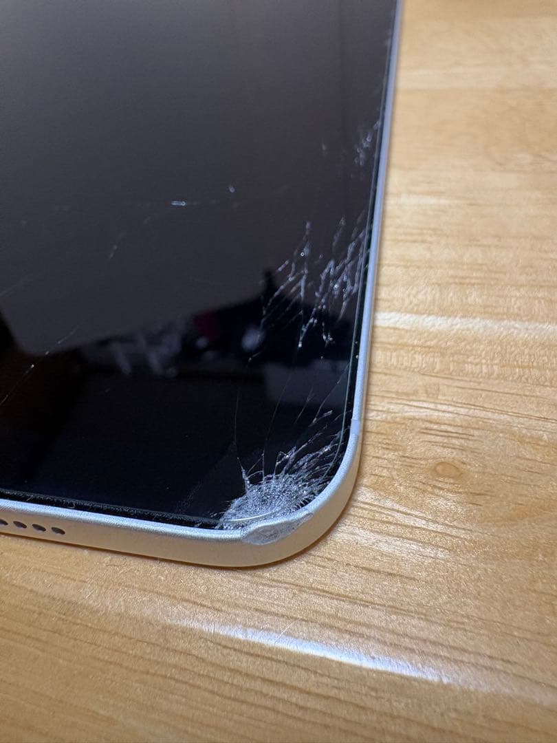 【256GB】画面割れiPad Pro11 第1世代　ジャンク品