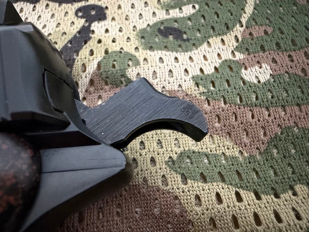 ガスブロ/ワルサーP38/マルゼン【美品】