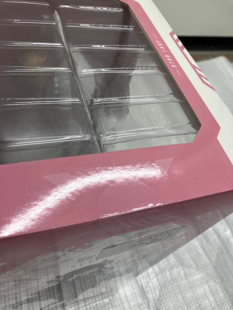 新品未開封 アズールレーン 駿河 文化系なんだからっver. 1/7 フリュー