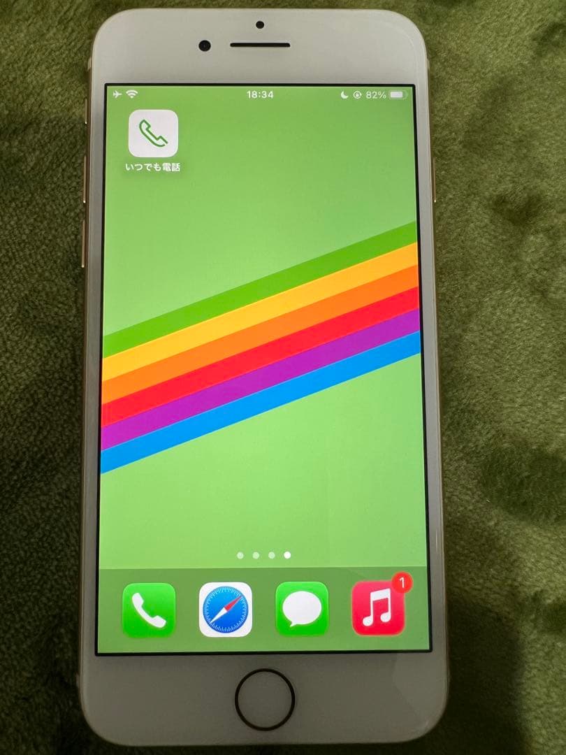 iphone8 SIMフリー